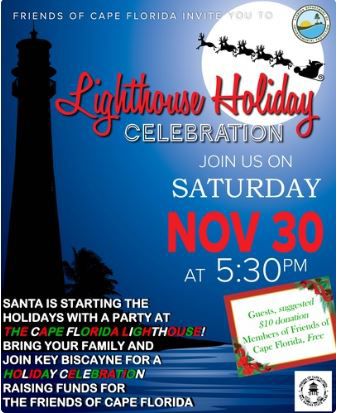 Lighthouse Holiday Celebration
